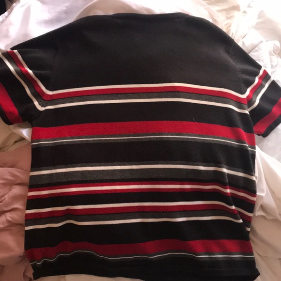 Cherokee striped sweater - Picture 3 of 3